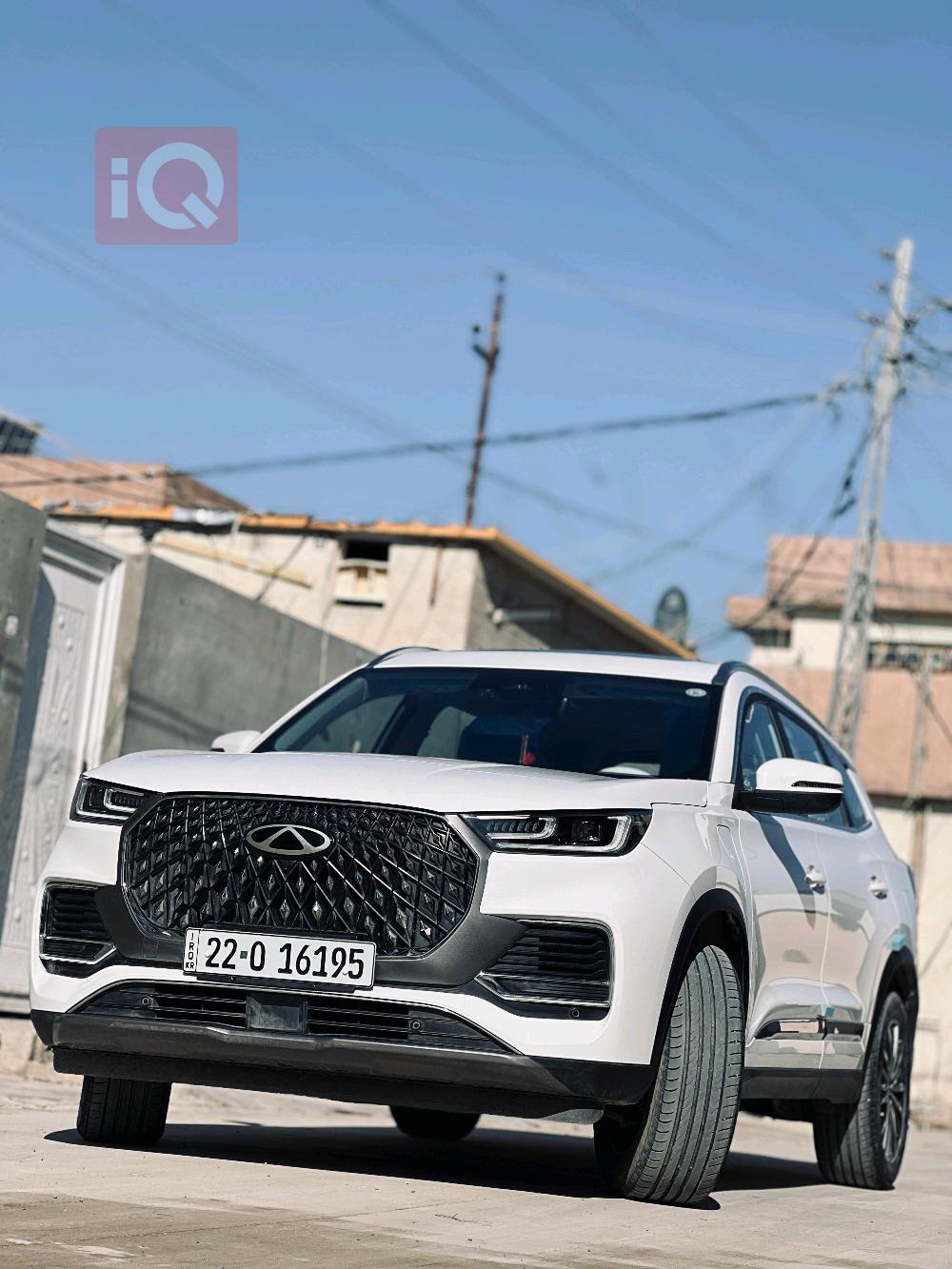 شێری تیگۆ 8 پرۆ